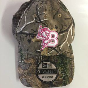 NEW BUFFALO BISONS AUTHENTIC NEW ERA FITTED BASEB